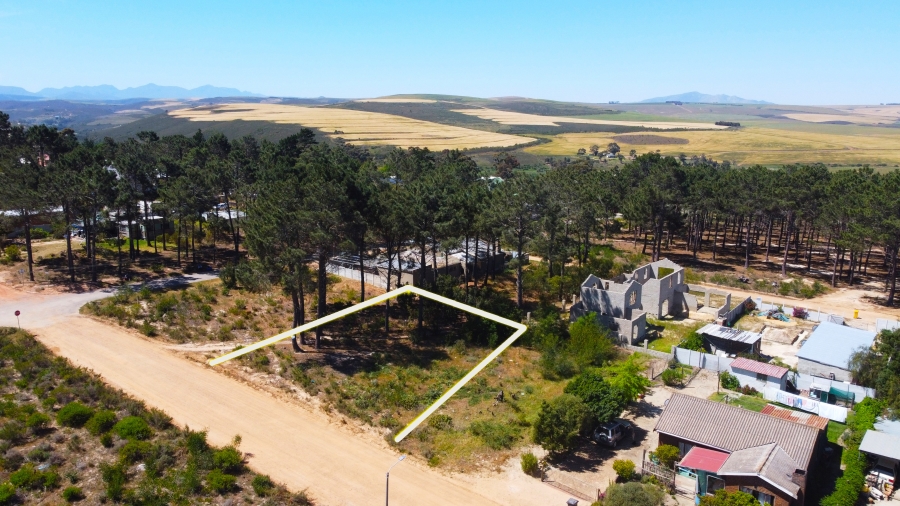 0 Bedroom Property for Sale in Bot River Avenues Western Cape